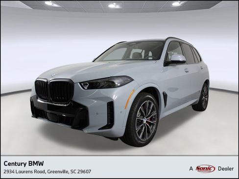 New 2026 BMW X5 xDrive40i image 1