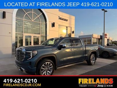 Used 2024 GMC Sierra 1500 Denali