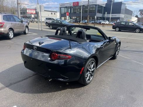 Used 2020 MAZDA MX-5 Miata Grand Touring image 8