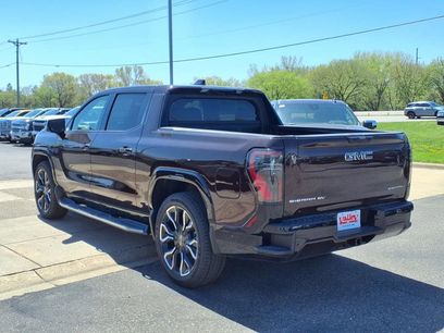 New 2025 GMC Sierra EV Denali