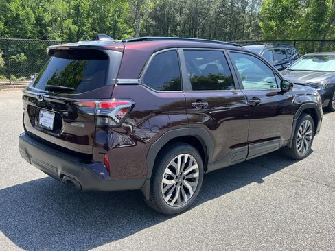 New 2026 Subaru Forester Touring AWD/4WD image 7