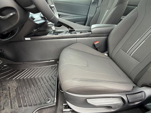New 2026 Hyundai Elantra N Line FWD image 12