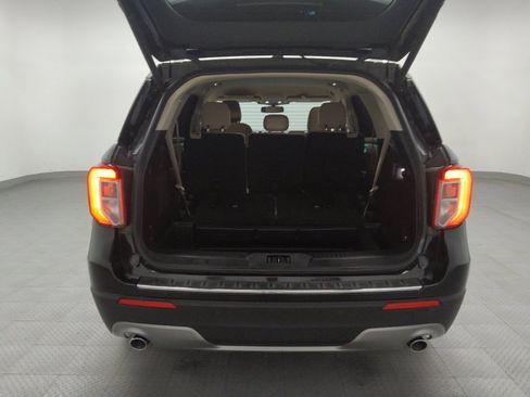 Used 2022 Ford Explorer Limited image 29