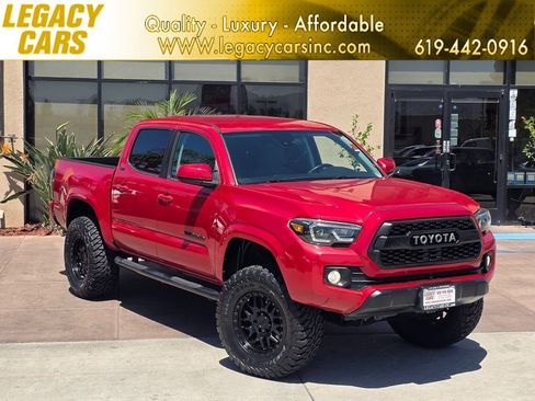 Used 2019 Toyota Tacoma SR5 RWD image 1