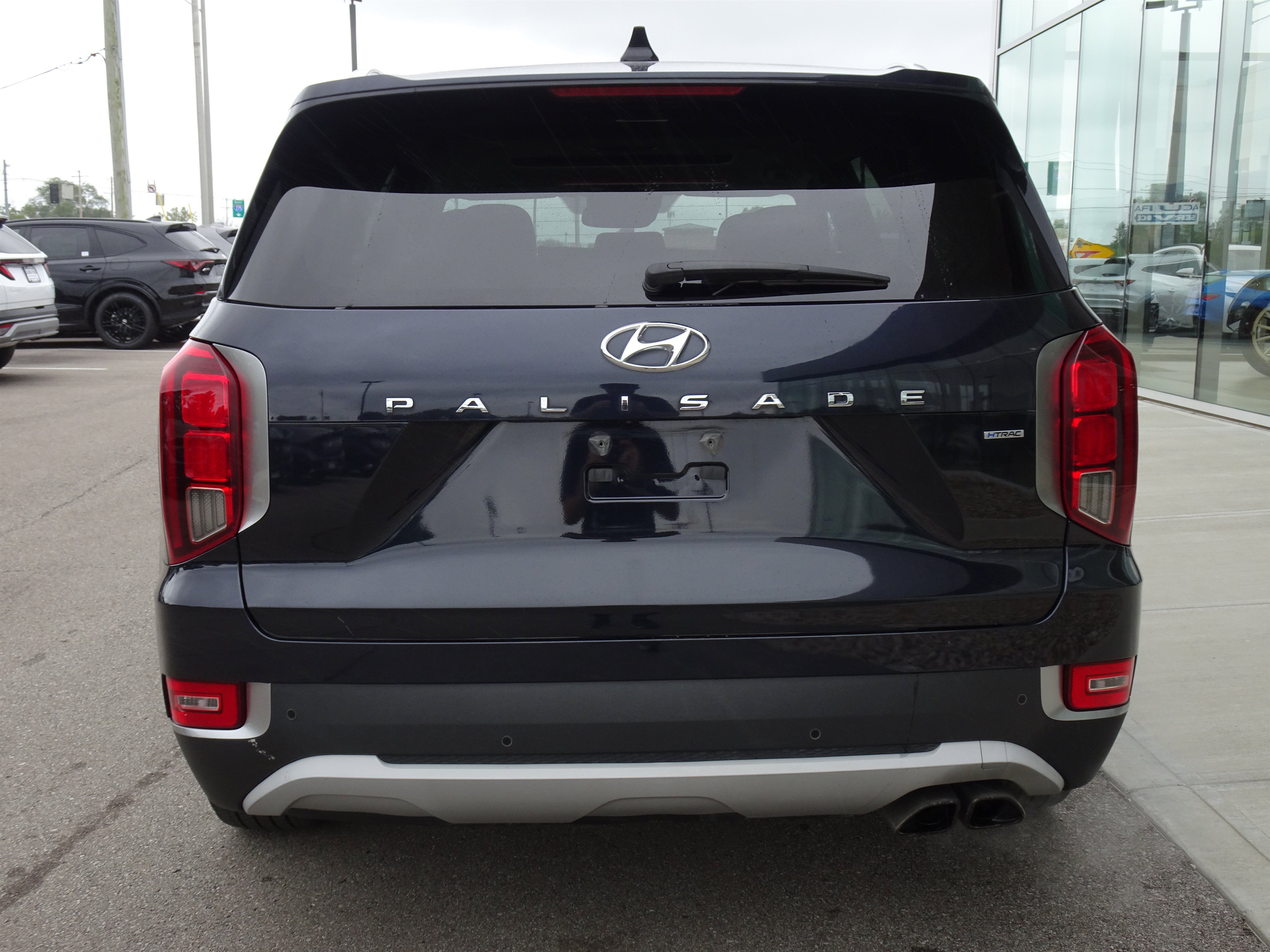 Used 2022 Hyundai Palisade SEL w/ 8P Bench Seat Package AWD/4WD image 4
