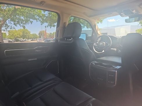 Used 2019 RAM 1500 Laramie RWD image 24
