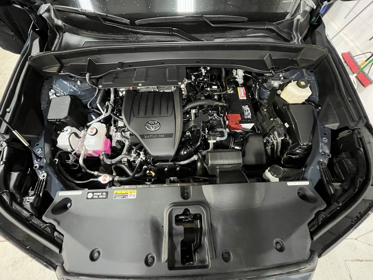 Used 2024 Toyota Grand Highlander AWD image 9