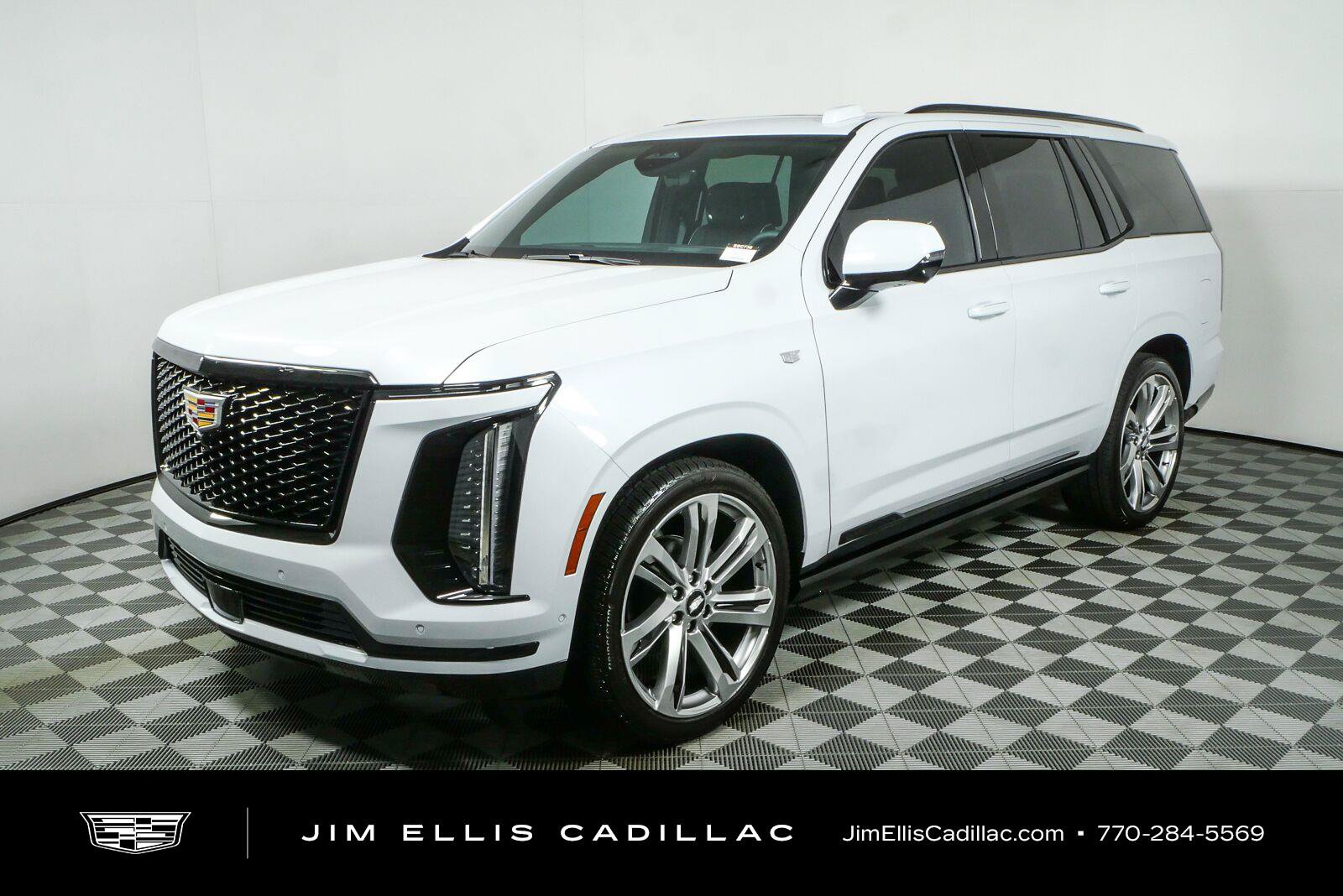 New 2026 Cadillac Escalade Sport w/ Touring Package AWD/4WD image 29
