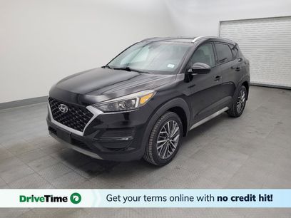 Used 2020 Hyundai Tucson SEL
