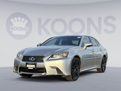 Used 2015 Lexus GS 350 AWD w/ F Sport Package