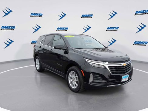 Used 2024 Chevrolet Equinox LT image 2