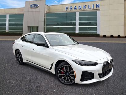 Used 2023 BMW i4 eDrive40 w/ M Sport Package