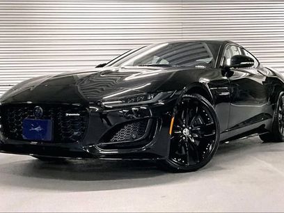 New 2024 Jaguar F-TYPE R-Dynamic