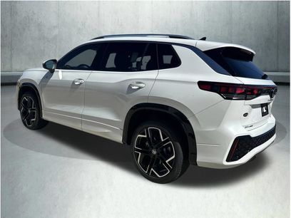 New 2026 Volkswagen Tiguan SEL R-Line