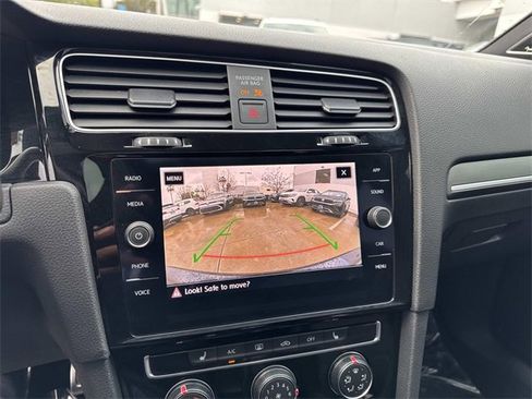 Used 2019 Volkswagen GTI SE w/ SE Experience Package image 24
