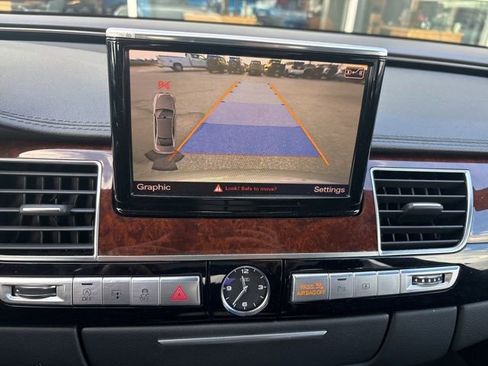 Used 2013 Audi A8 L 3.0T w/ Comfort Pkg image 17