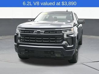Used 2024 Chevrolet Silverado 1500 RST AWD/4WD video 2