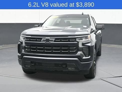 Used 2024 Chevrolet Silverado 1500 RST AWD/4WD image 2