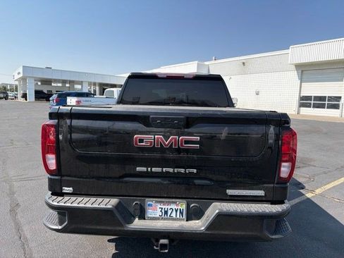 Used 2021 GMC Sierra 1500 Elevation AWD/4WD image 5