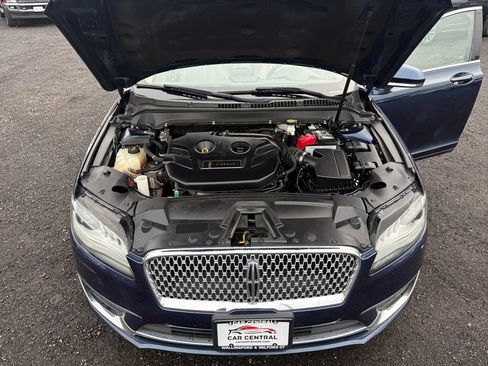 Used 2017 Lincoln MKZ Reserve w/ Climate Package image 20