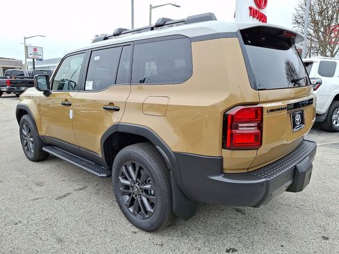 New 2026 Toyota Land Cruiser image 3