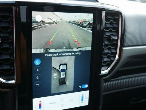 New 2025 Ford Ranger XLT w/ Technology Package image 3