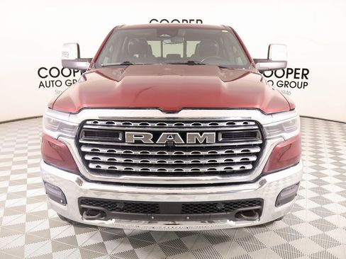 Used 2025 RAM 1500 Limited w/ Off Road Group image 10