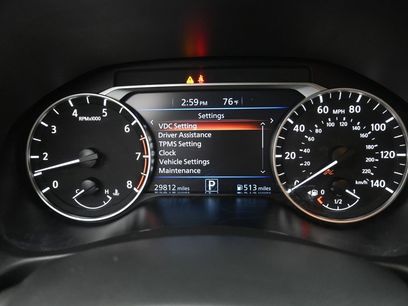 Used 2024 Nissan Altima 2.5 SV