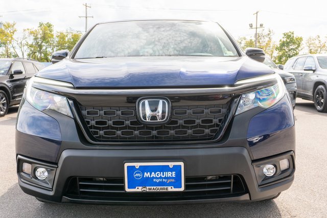 Used 2020 Honda Passport EX-L image 3