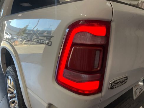 Used 2022 RAM 1500 Limited AWD/4WD image 23