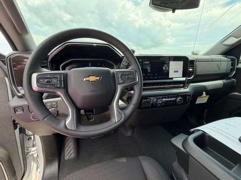 Used 2026 Chevrolet Silverado 1500 LT w/ All Star Edition Plus RWD image 13