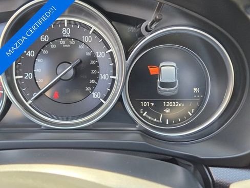 Used 2025 MAZDA CX-5 Carbon Edition AWD/4WD image 22