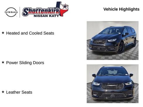 Used 2025 Chrysler Pacifica Limited image 25