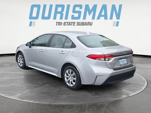 Used 2024 Toyota Corolla LE FWD image 4