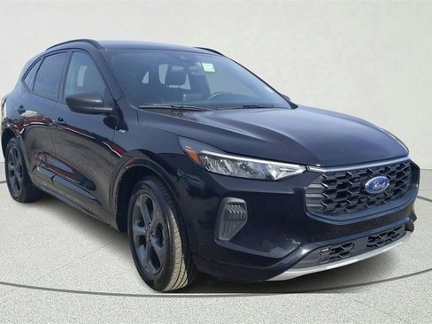Used 2024 Ford Escape ST-Line image 1