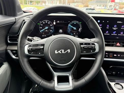 Used 2025 Kia Sportage X-Line Prestige image 35