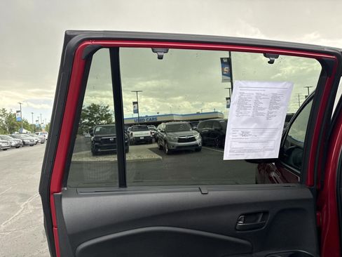 Certified 2024 Honda Passport TrailSport image 22