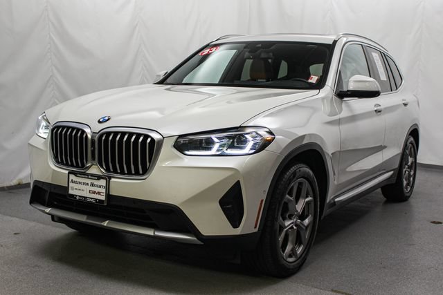 Used 2023 BMW X3 xDrive30i w/ Premium Package w/ZPA AWD/4WD image 5