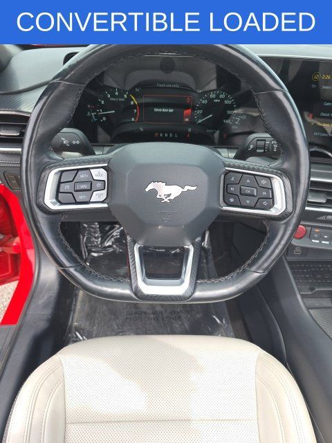 Used 2024 Ford Mustang Premium RWD image 13
