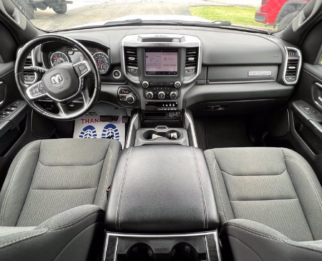 Used 2022 RAM 1500 Big Horn AWD/4WD image 2