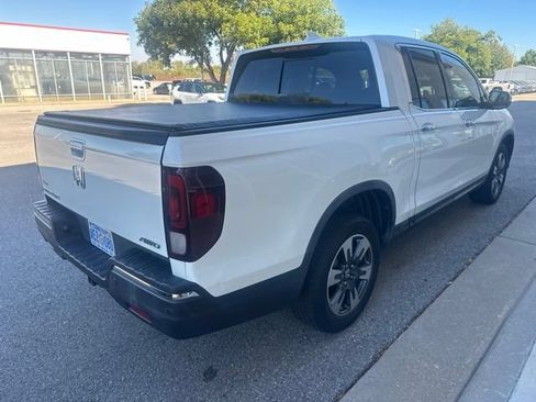 Used 2017 Honda Ridgeline RTL-E image 4