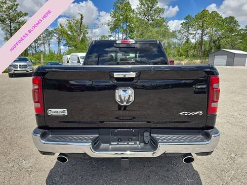 Used 2019 RAM 1500 Limited w/ Trailer Tow Group AWD/4WD image 4