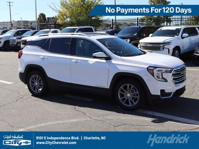 Used 2024 GMC Terrain SLT