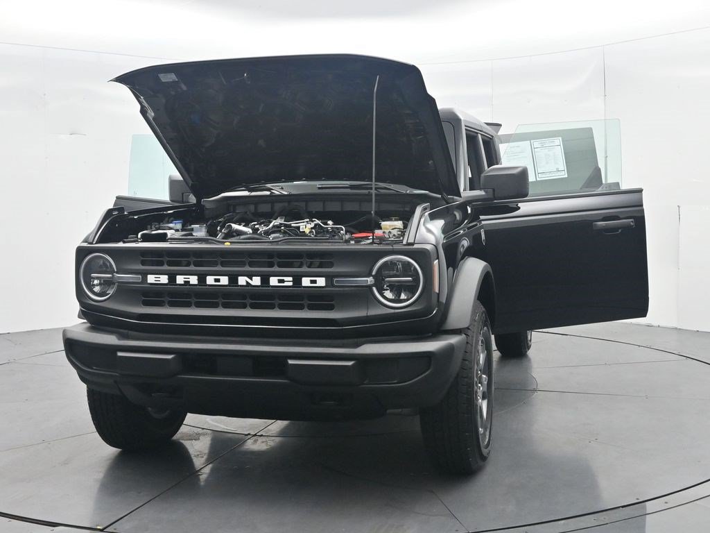 Used 2026 Ford Bronco Big Bend AWD/4WD image 42