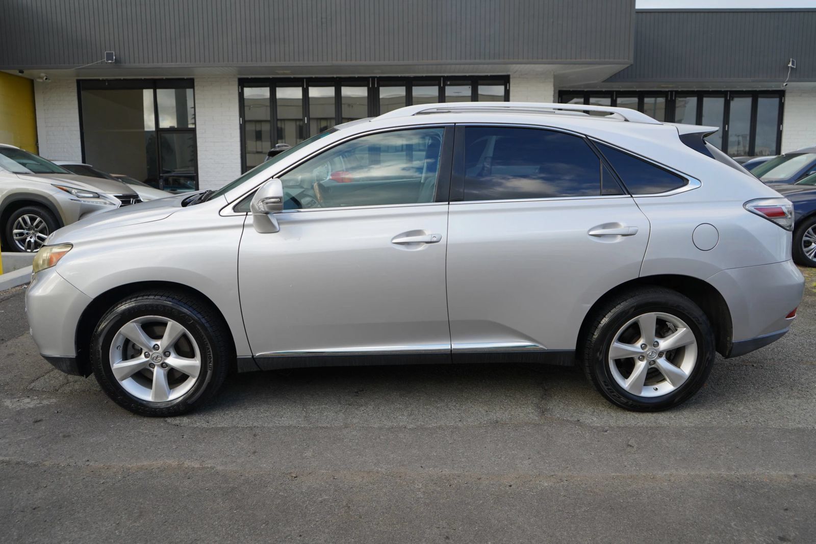Used 2012 Lexus RX 350 AWD image 2