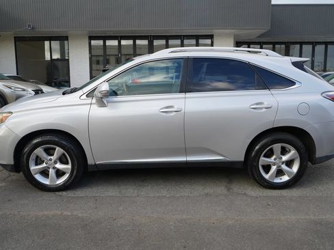 Used 2012 Lexus RX 350 AWD image 2
