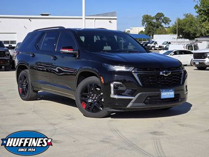 Certified 2023 Chevrolet Traverse Premier w/ Redline Edition