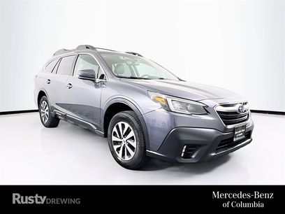 Used 2022 Subaru Outback Premium w/ Popular Package #1