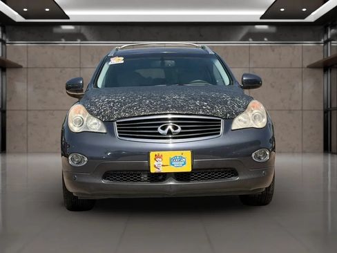 Used 2008 INFINITI EX35 Journey w/ Premium Pkg RWD image 4