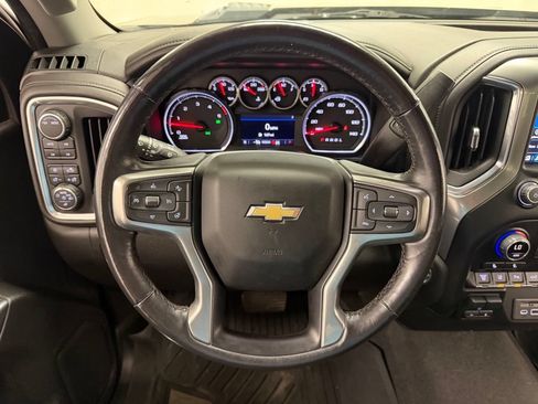 Used 2022 Chevrolet Silverado 3500 LTZ w/ Gooseneck/5TH Wheel Package AWD/4WD image 21